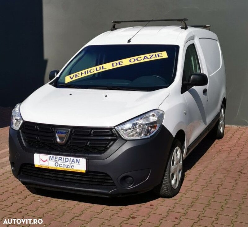 Dacia Dokker