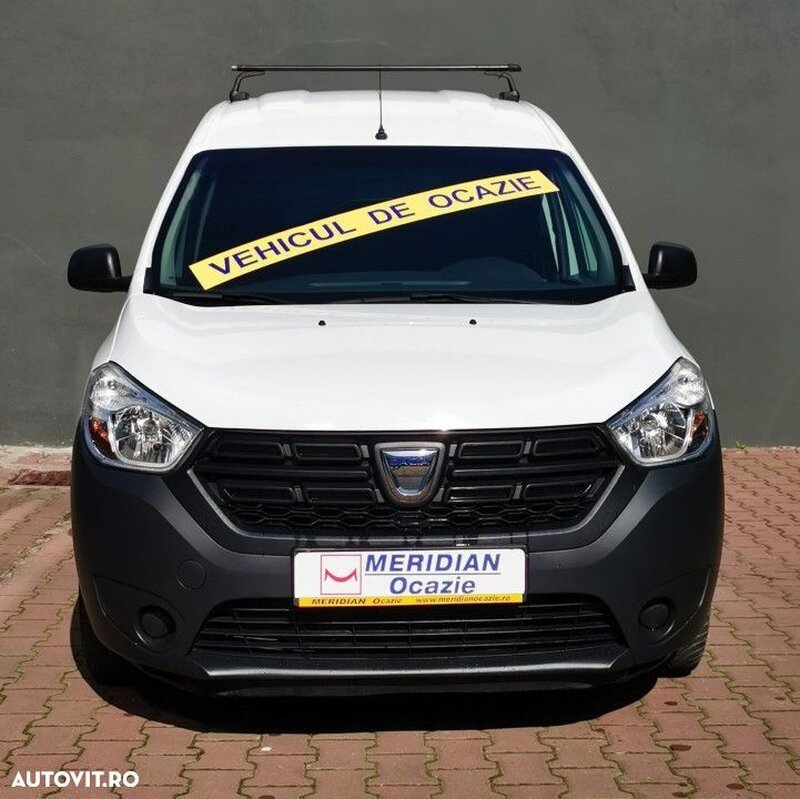 Dacia Dokker