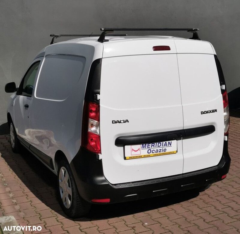 Dacia Dokker