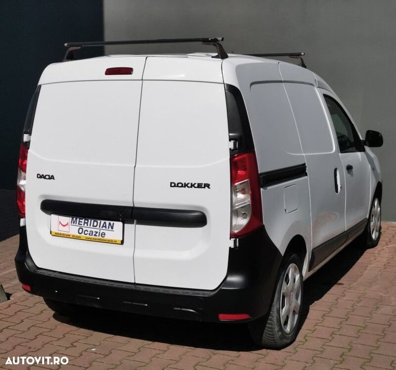 Dacia Dokker