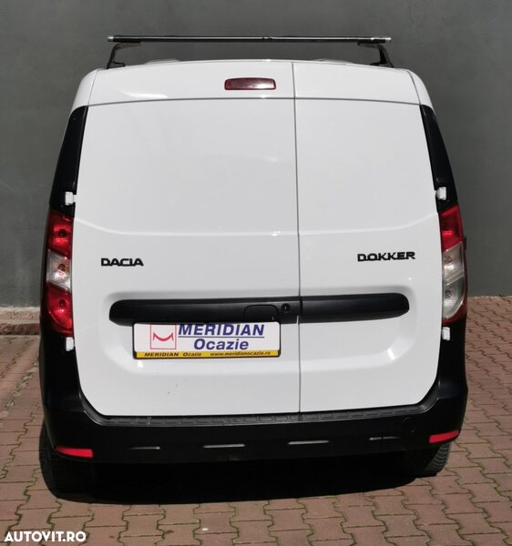 Dacia Dokker